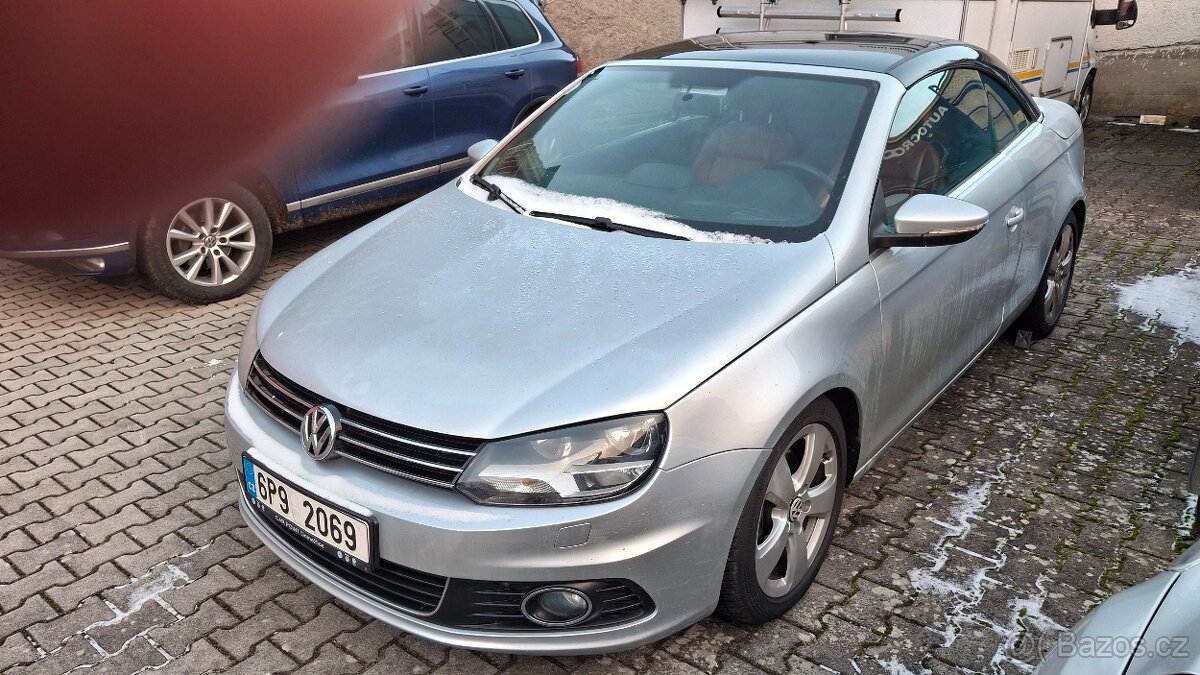 VW EOS 2.0 TSI 155 KW 2011 - 2