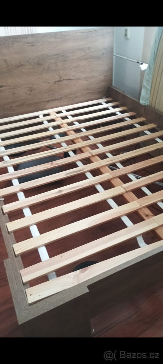 Manželská postel - 2