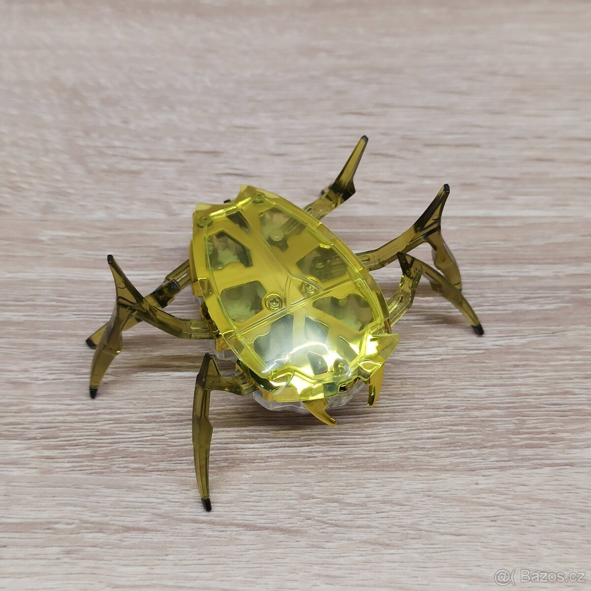 LÉTAJÍCÍ MÍČ (BALL) + UFO (SPINNER) USB + ROBO ŠVÁB - 2