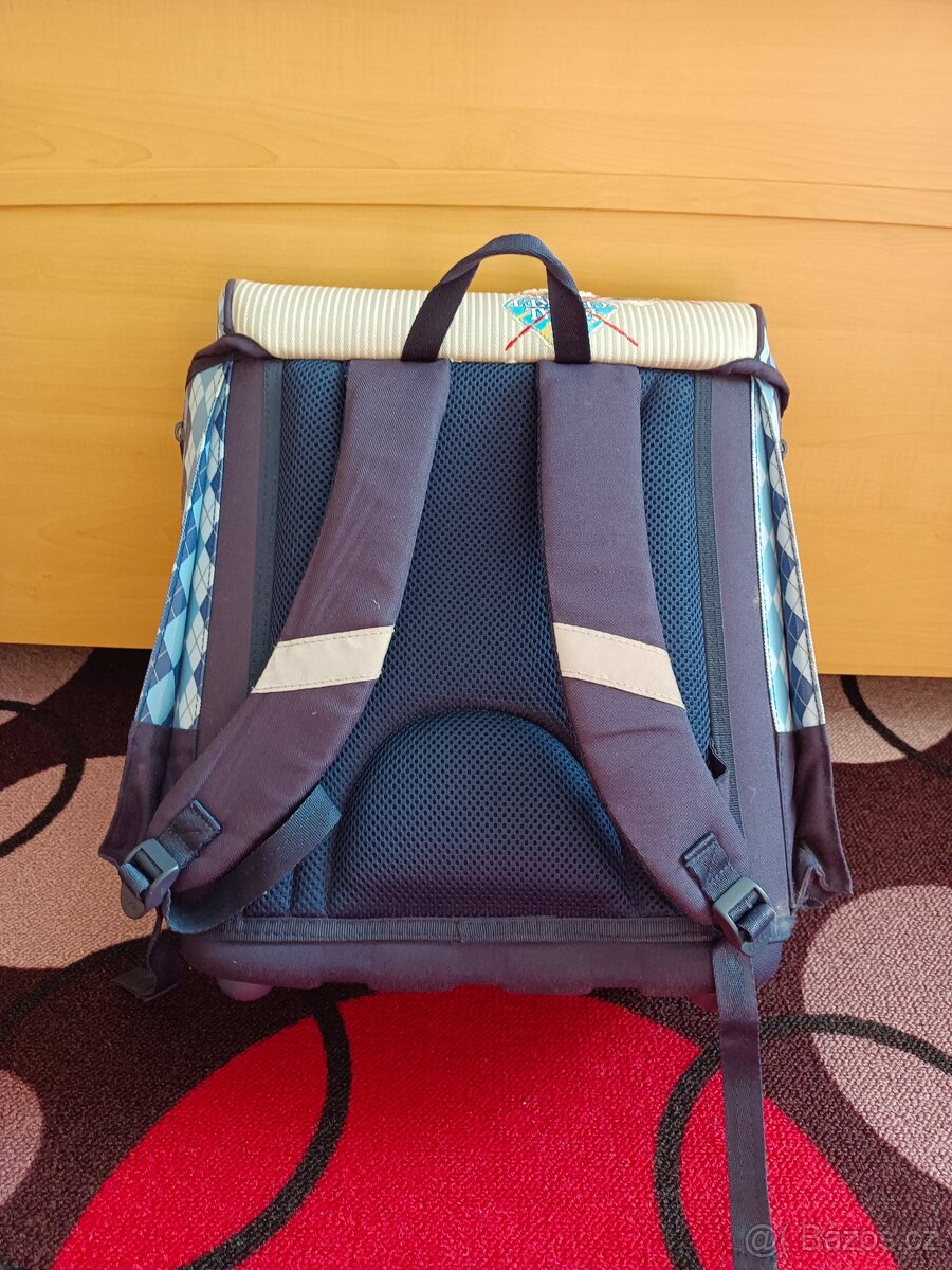 Školní aktovka pro chlapečka - 2