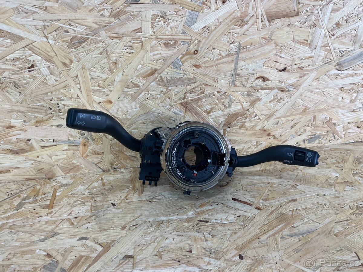 KOMPLETNÍ PÁČKY VOLANTU AUDI A4 B7 - 2