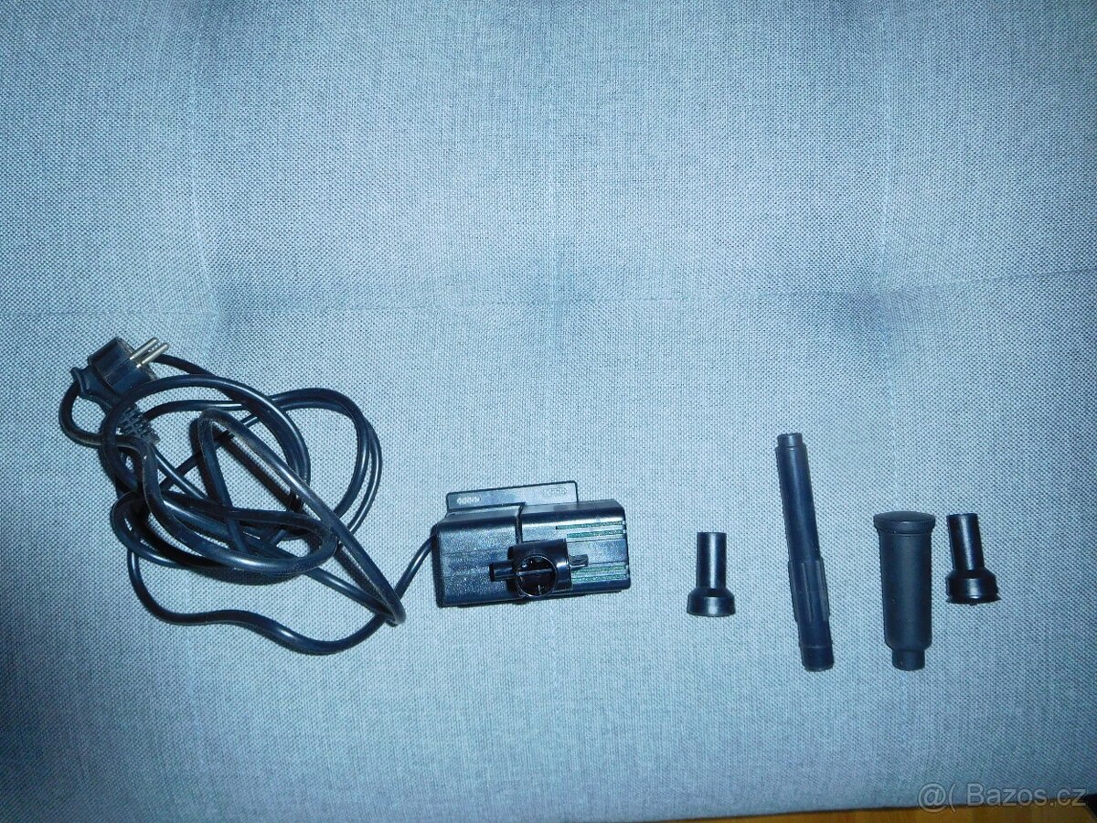 Jezírková fontána - 2