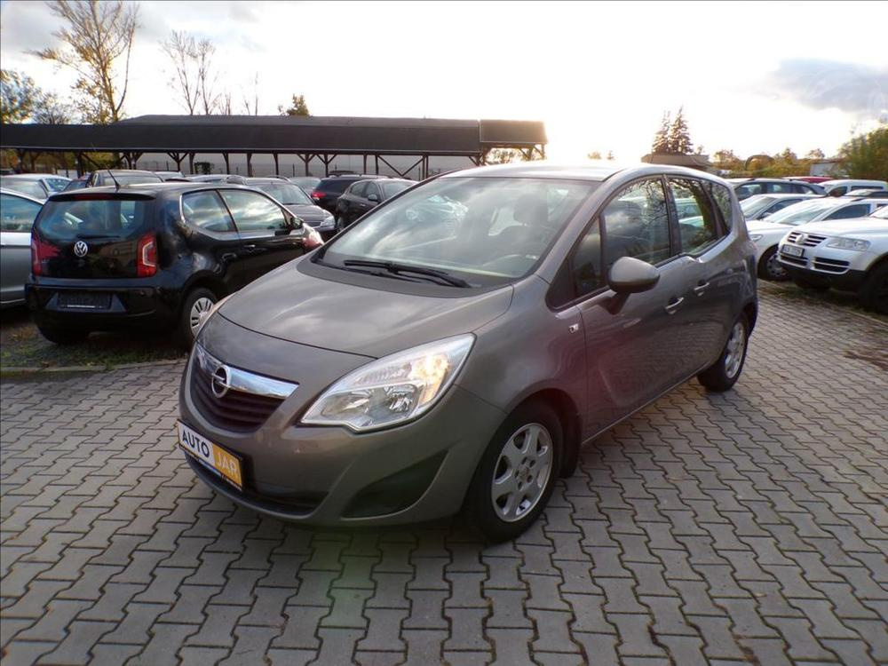 Opel Meriva 1,4 16V TAŽNÉ ZAŘÍZENÍ - 2