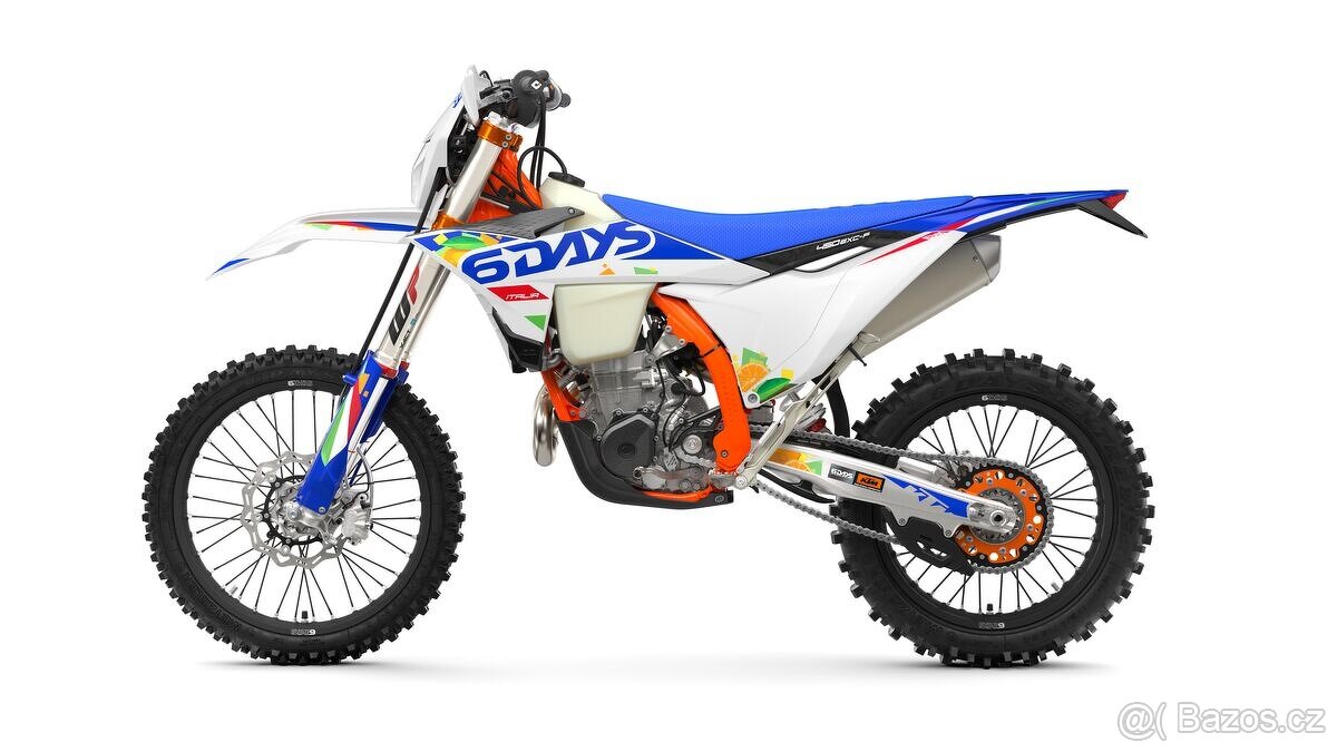 KTM 450 EXC-F SixDays 2026 - 2