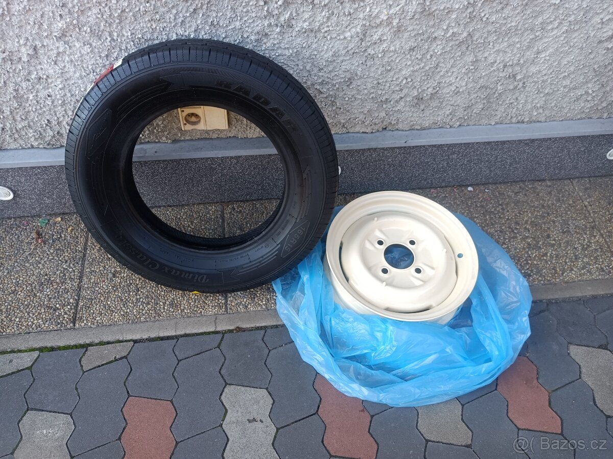 Škoda Felicia a Octavia - 2