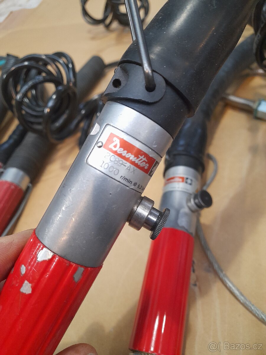 Pneumatický šroubovák - 2
