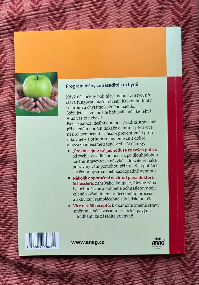 Kniha Zásaditý doktor, Maria Lohmann - 2