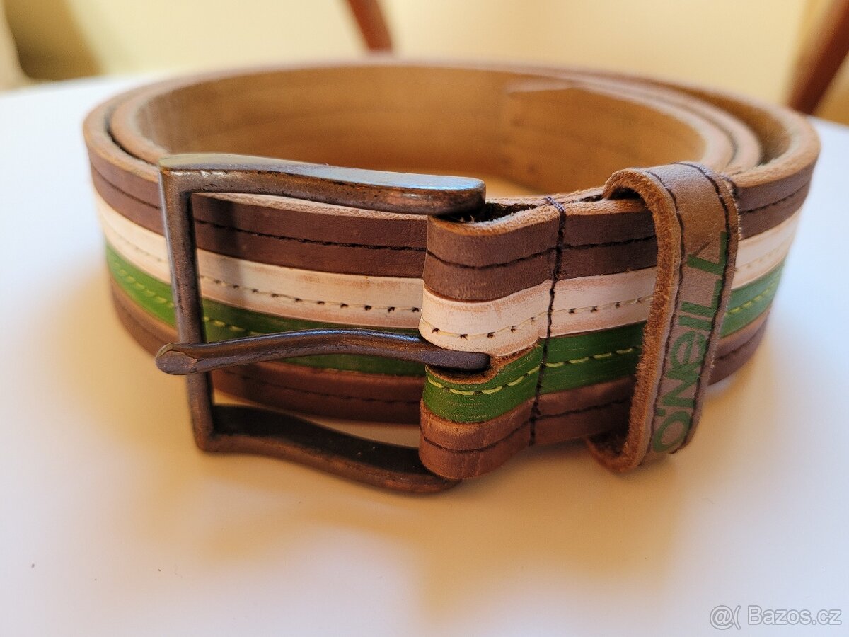 Kožený opasek – O´Neill - 2