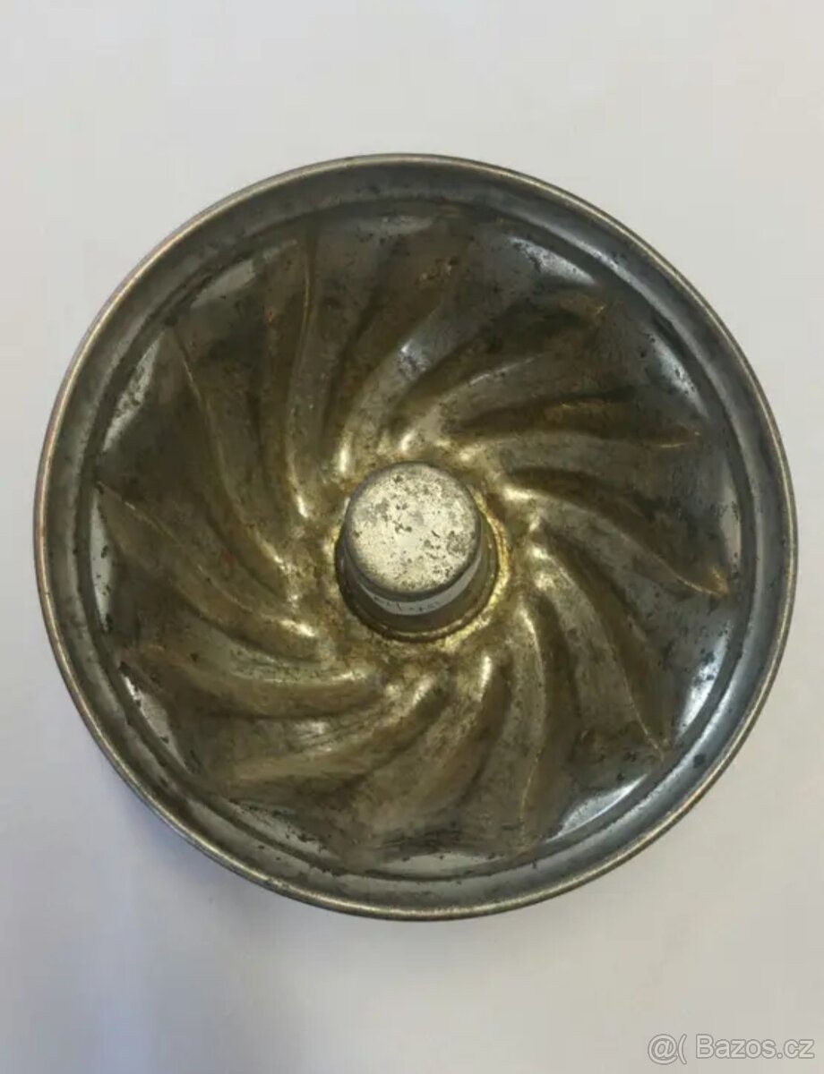 Forma na bábovku - 2