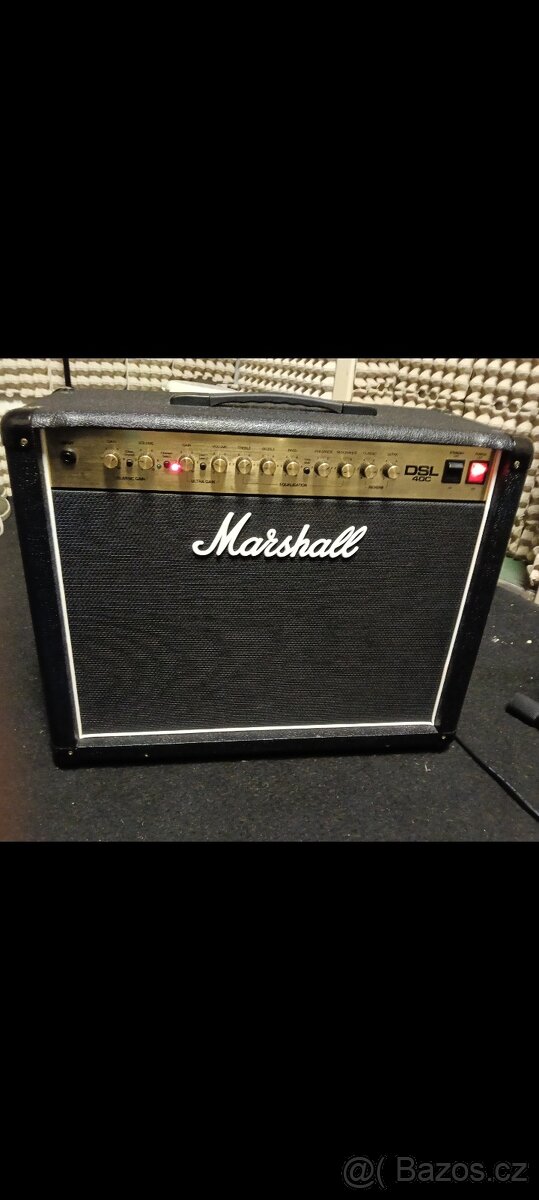 Marshall DSL 40C - 2