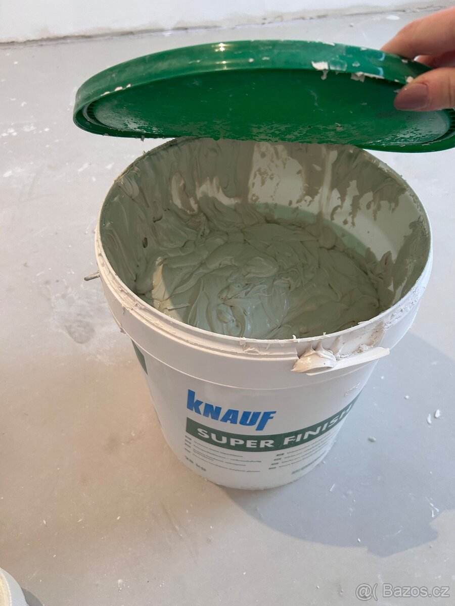 Materiál pro sádrokartony - 2