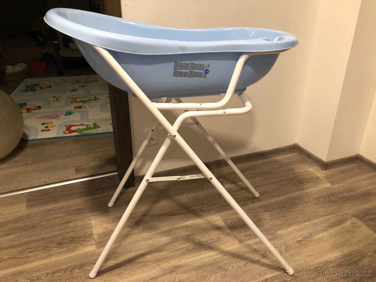 Vanička a stojan - 2