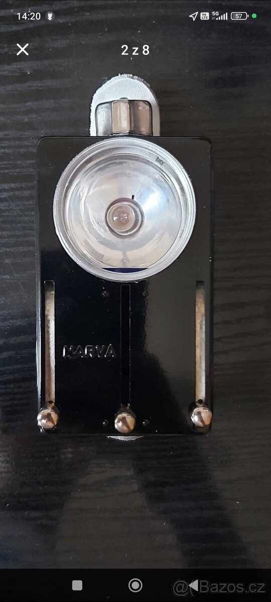 Svítilna Narva Arras 2234 - 2