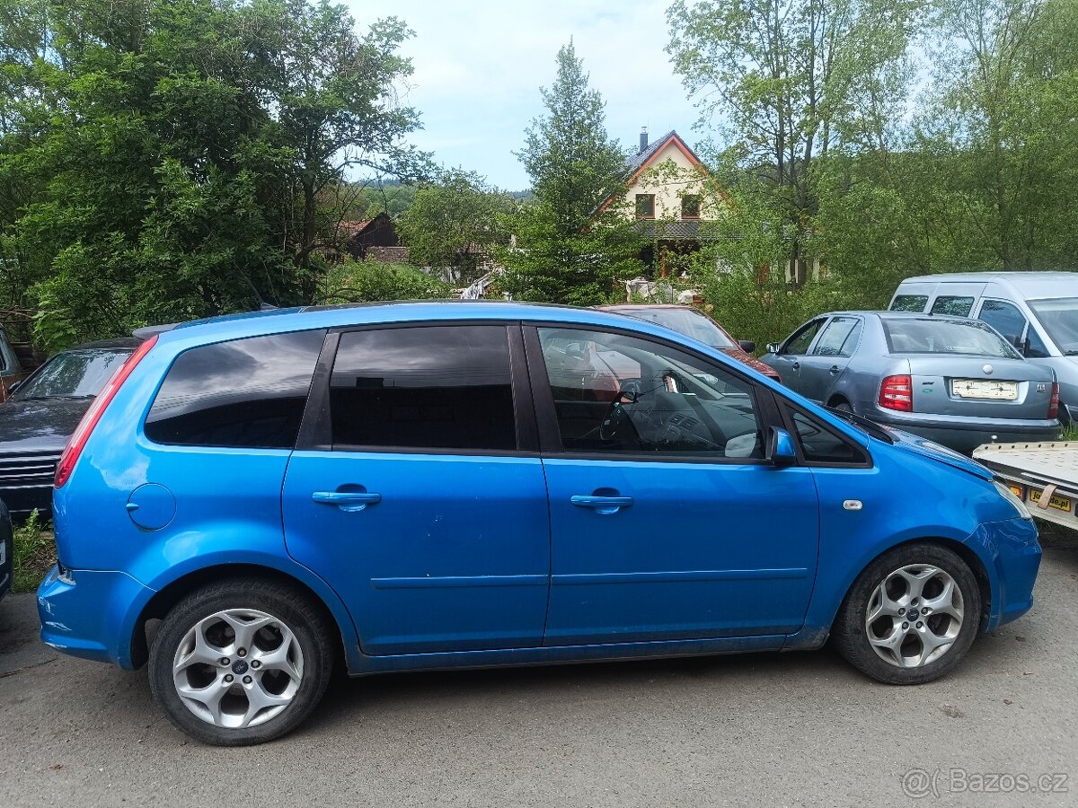 Ford C Max 1.8 benzín - 2
