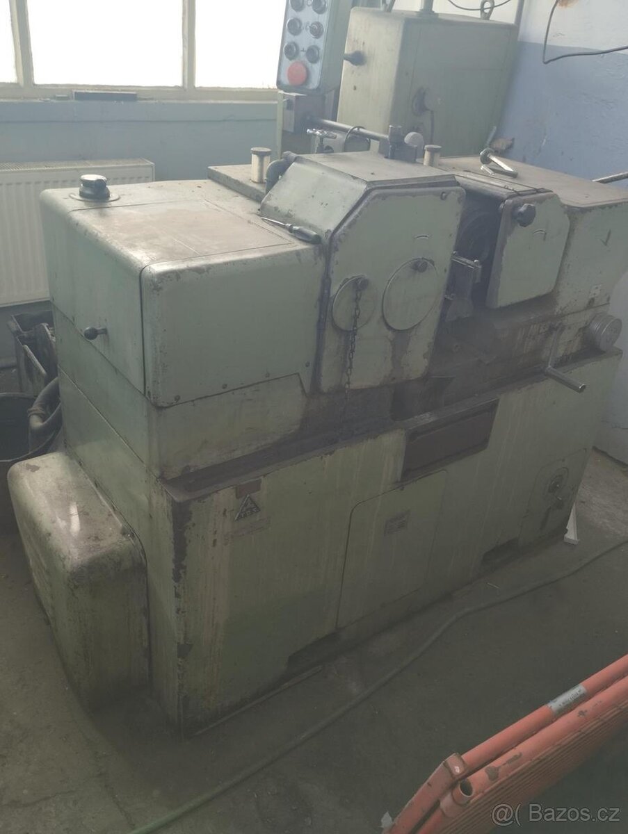 Bezhrotá bruska TOS BBJ 6 (7369) - 2