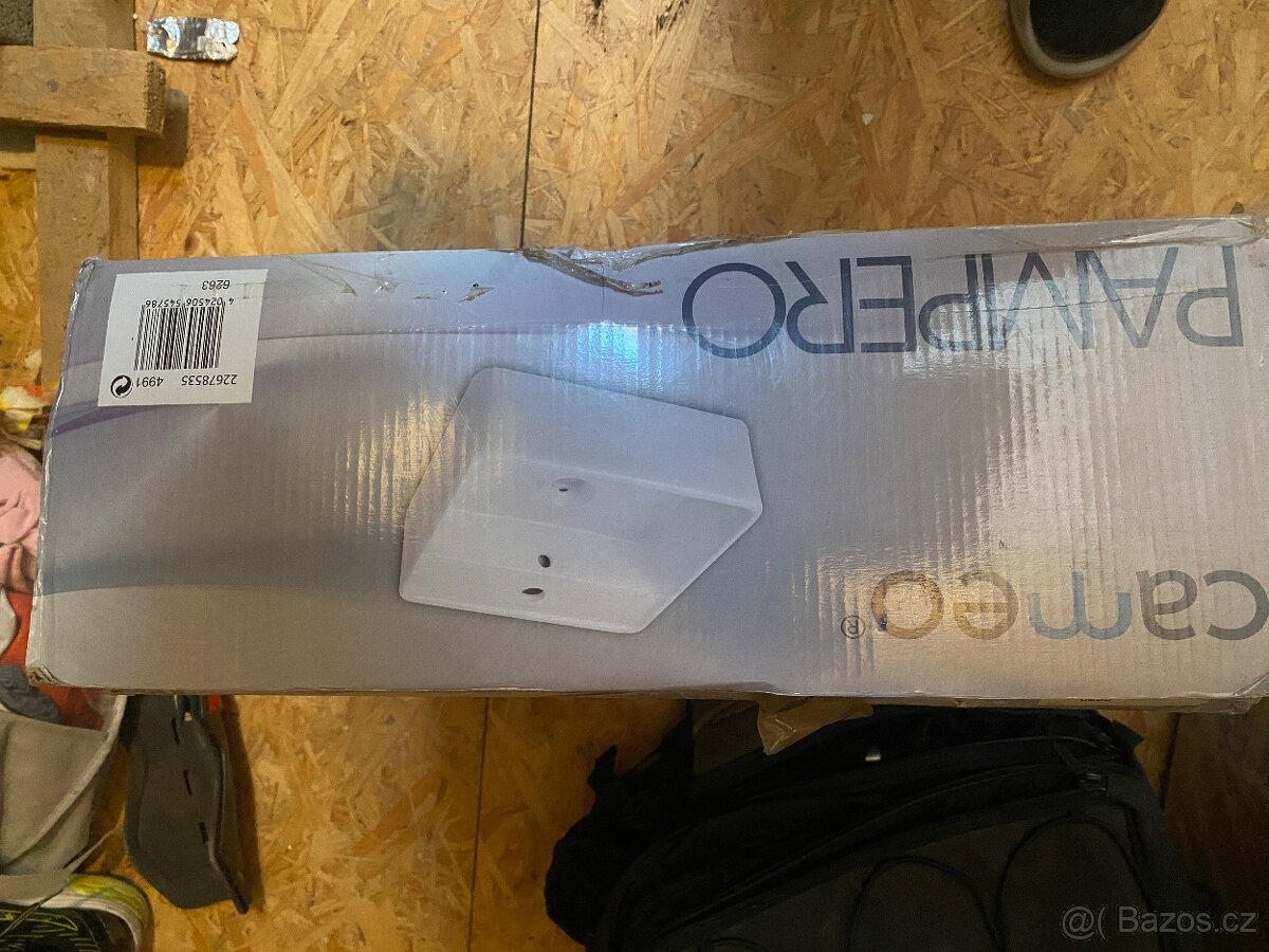 Umyvadla 2ks 410x410x150 - 2