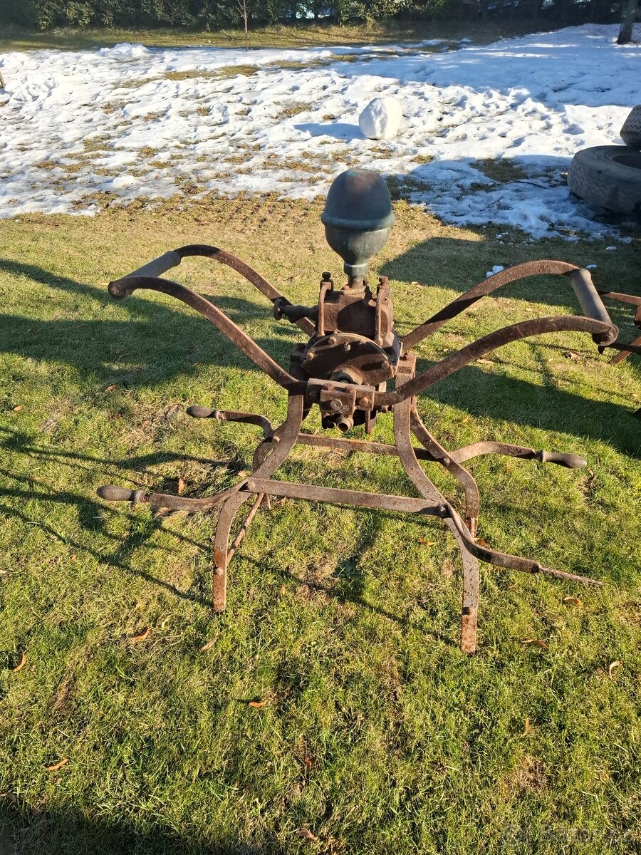 Hasičská pumpa - 2