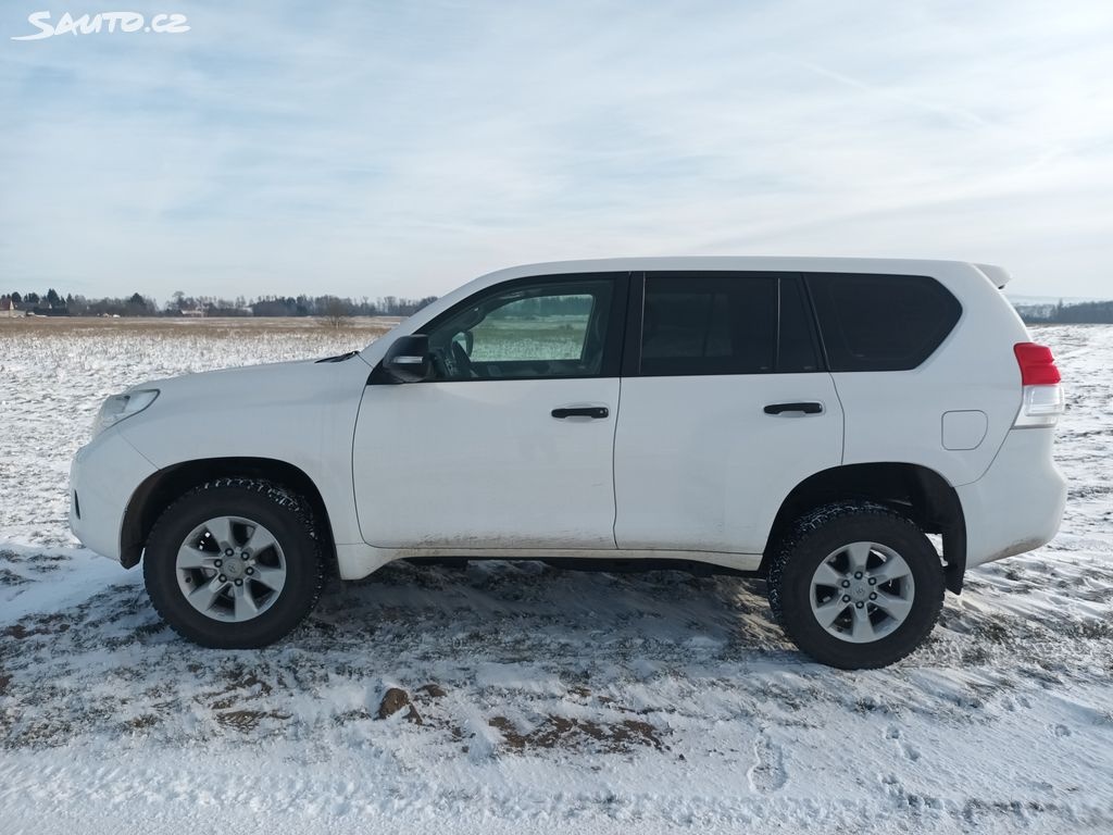 Toyota Land Cruiser 150, Prado 116tkm - 2