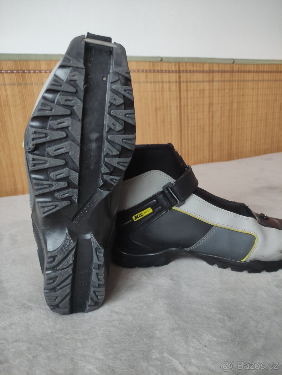 Boty na běžky Fischer - 2