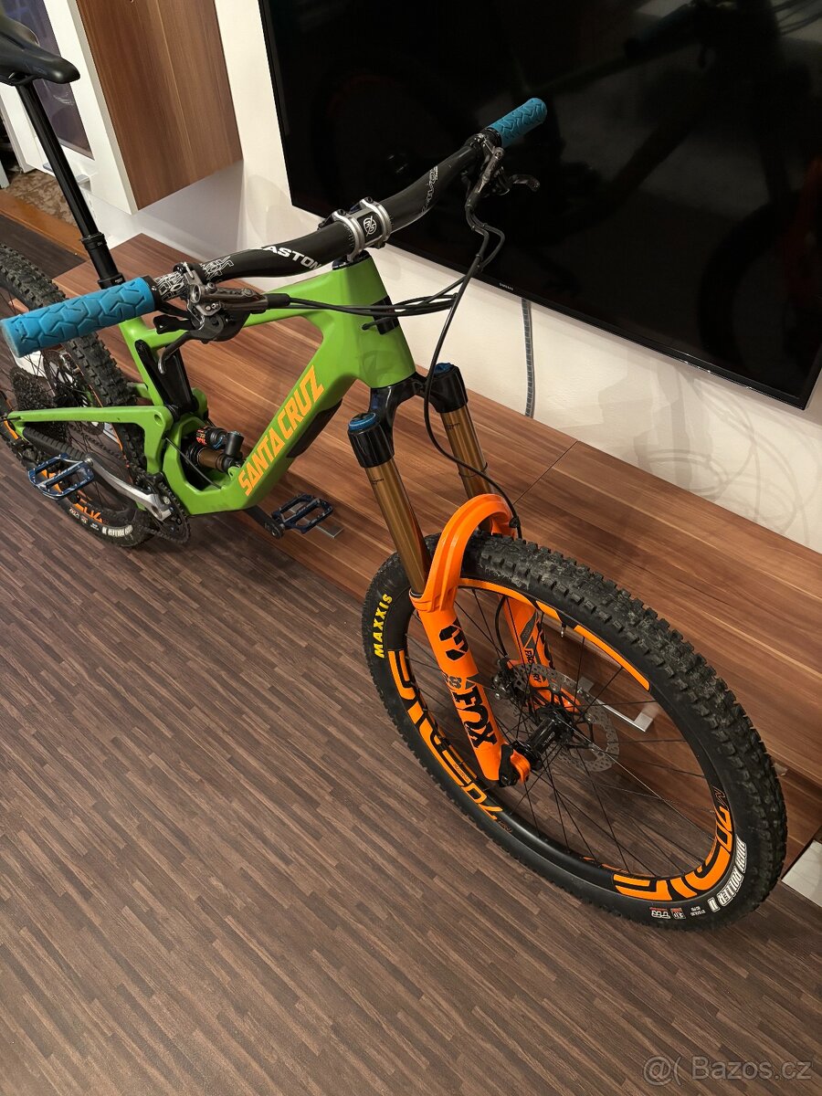 Santa cruz nomad 5; vel.L - 2