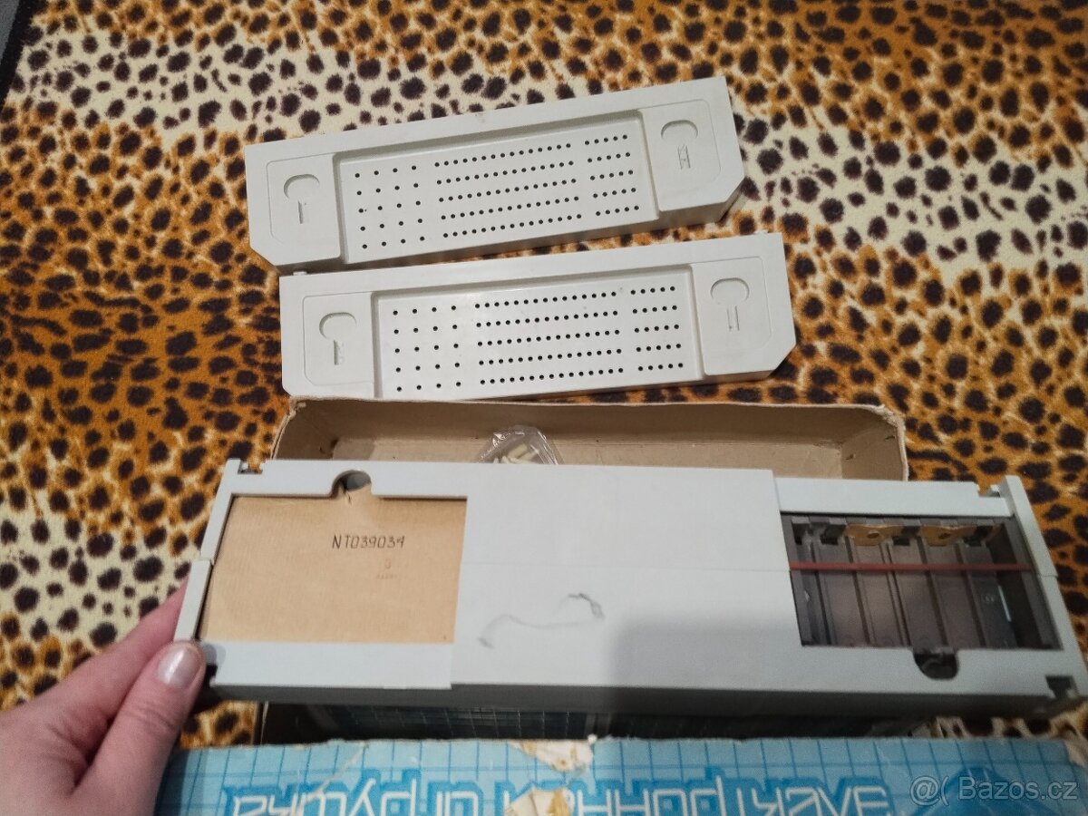 Retro hračka lodě - 2