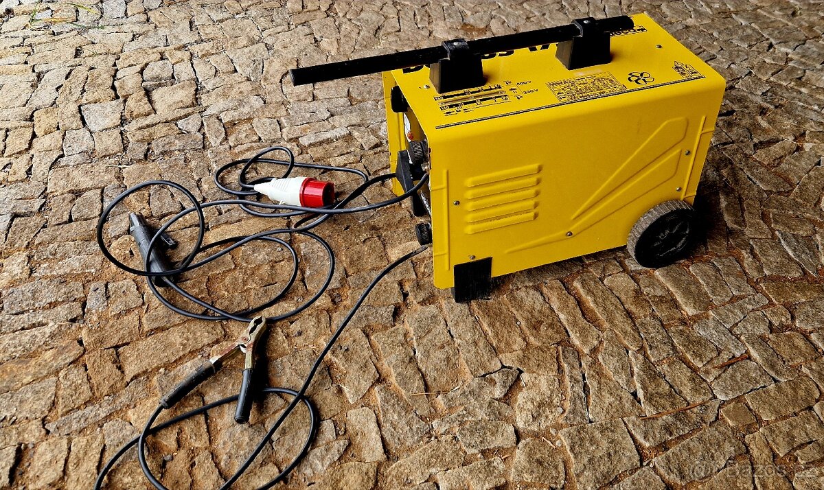 Trafo svářečka DECA Domus 175E - 2