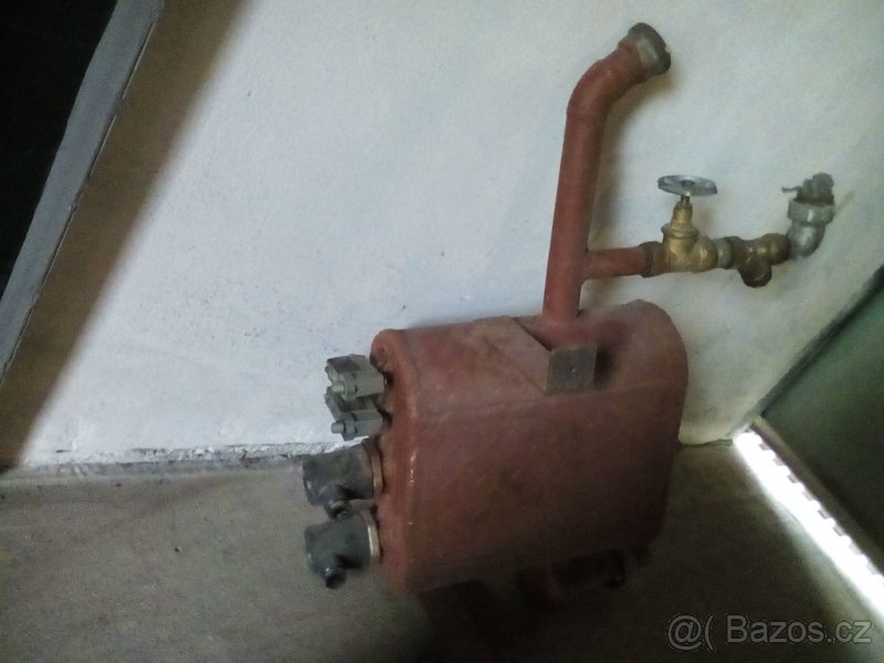 Elektrický kotlik - 2