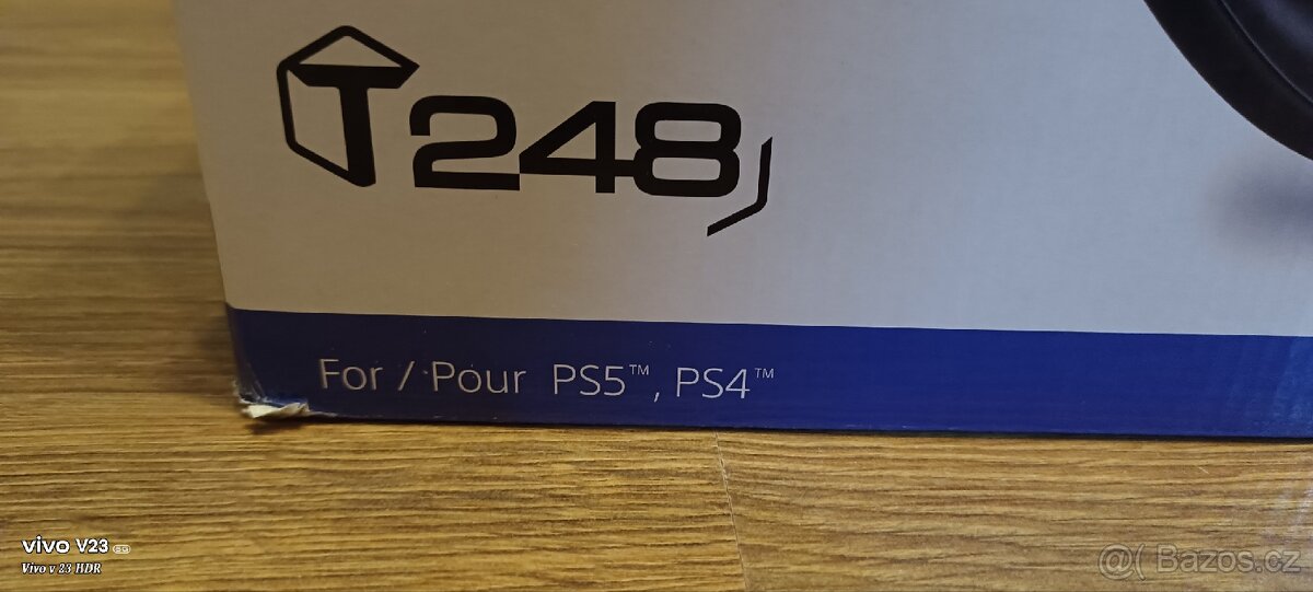 Playstation Volant s pedály Thrustmaster T248 - 2