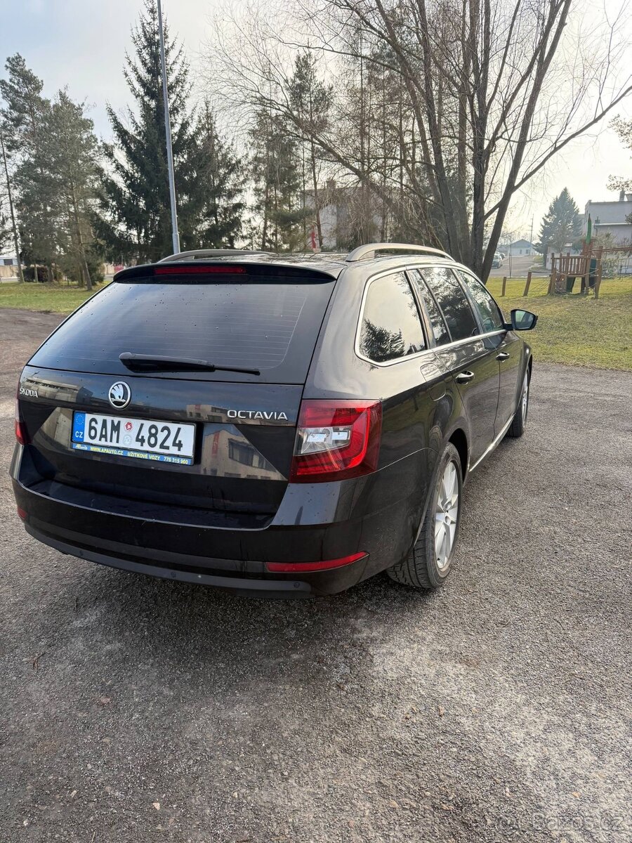 ŠKODA OCTAVIA 3 fl - 2