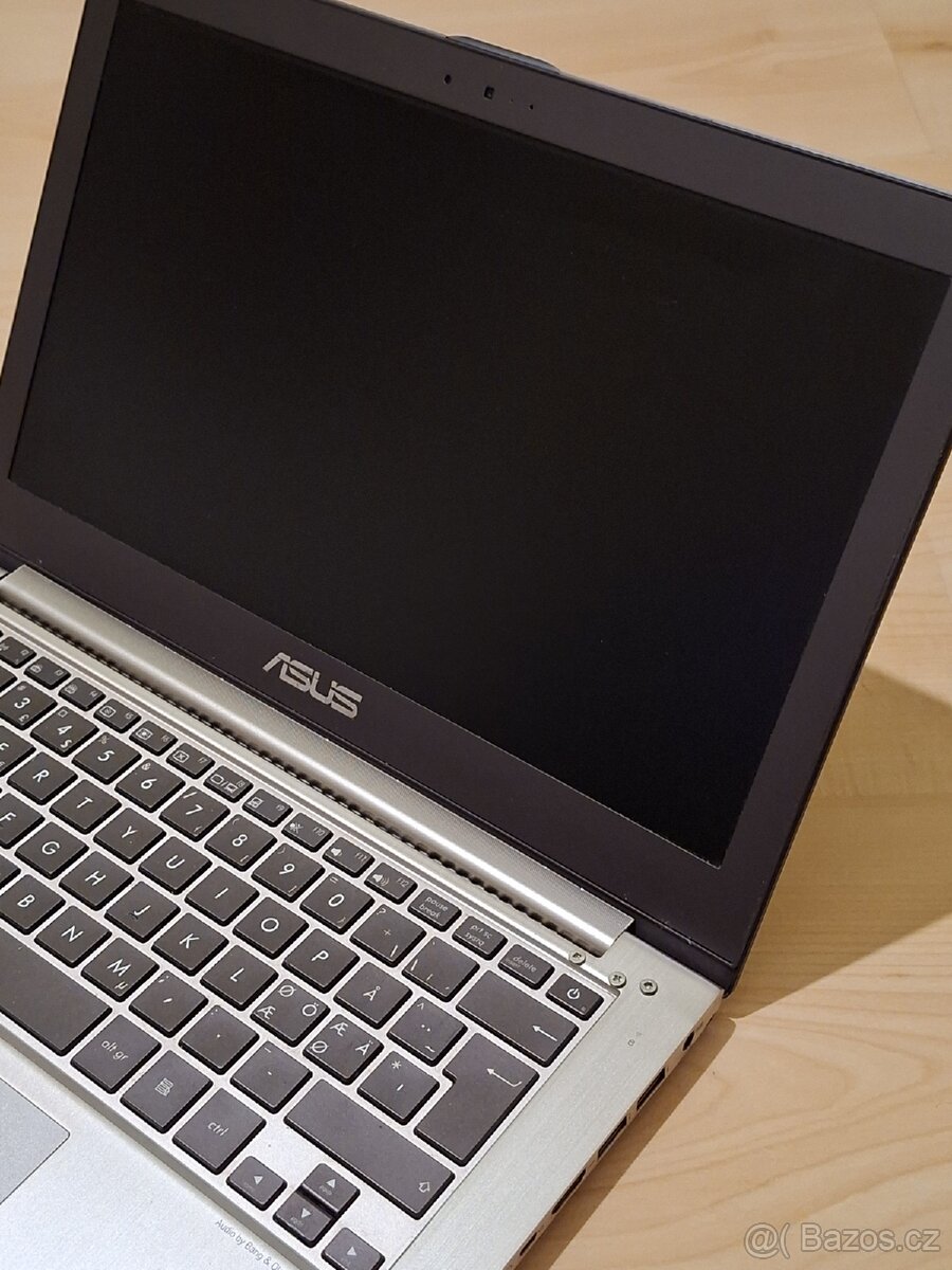 Notebook Asus Zenbook UX32A 6GB RAM 24GB SSD - 2