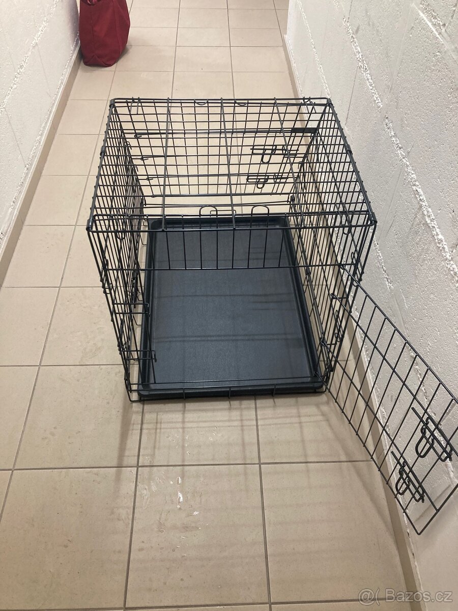 Klec do auto pro psa - 2