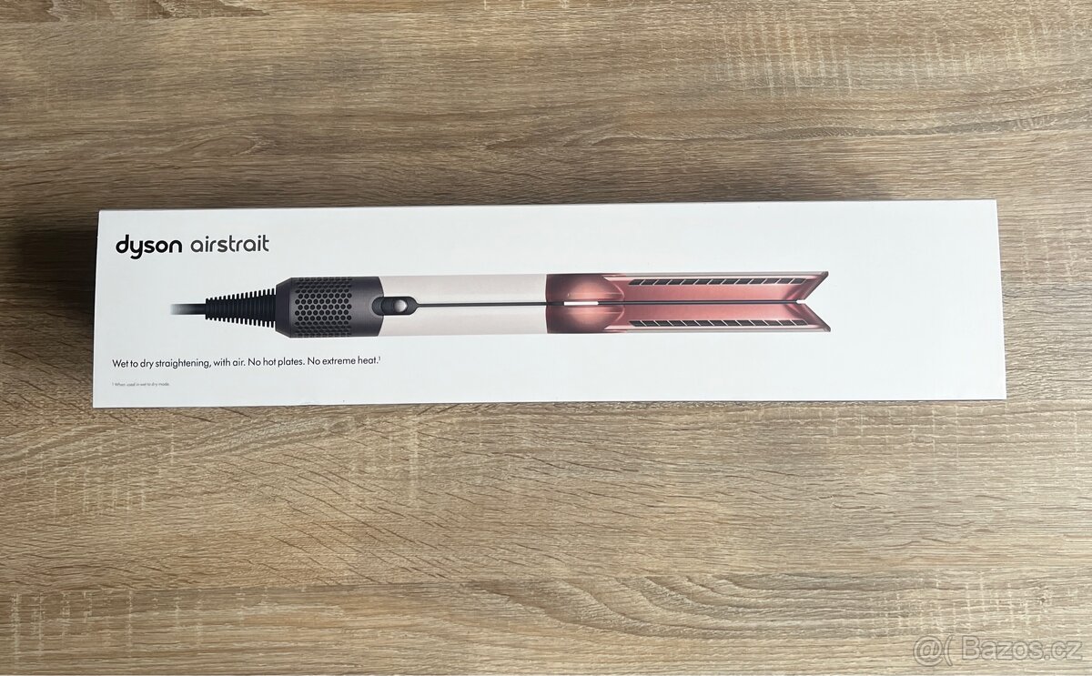 Dyson Airstrait ht01 pink/rose - 2