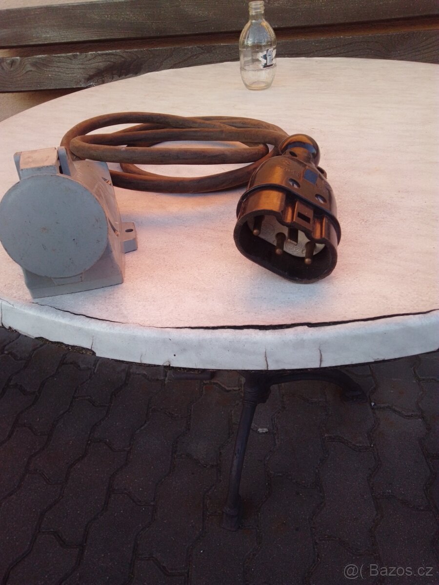 Redukce 25 na 32A. - 2