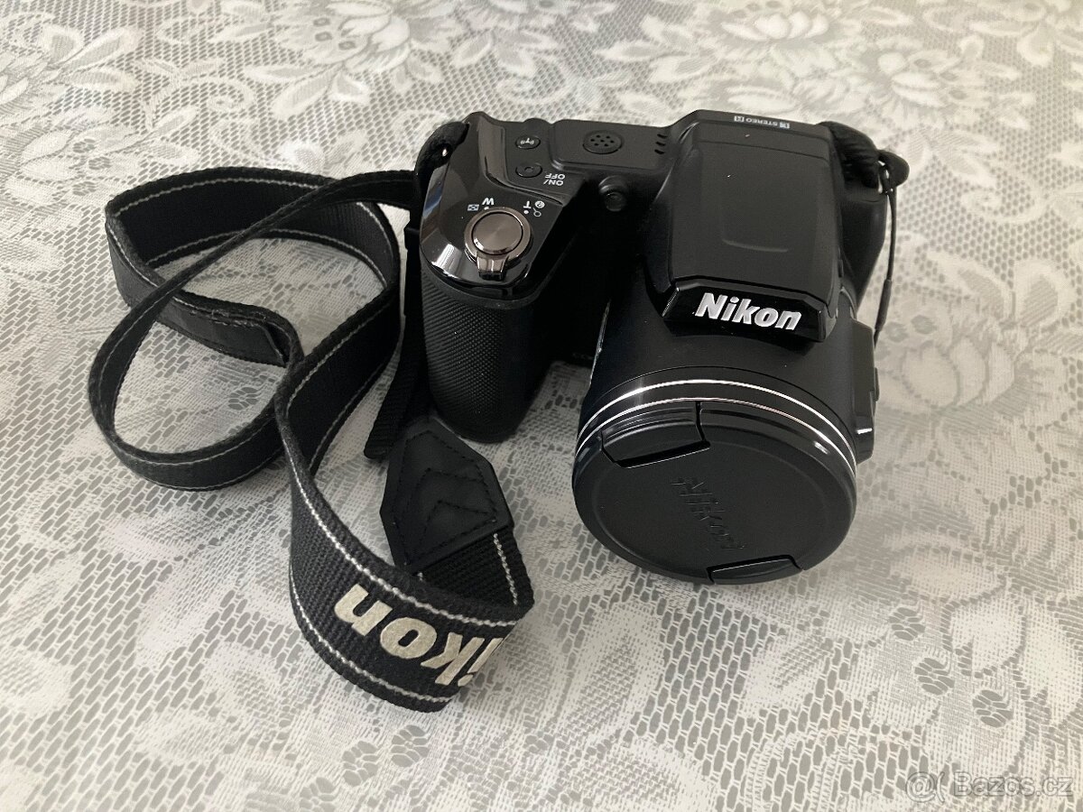Nikon Coolpix L840 - 2