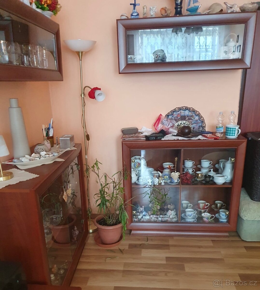 Obývací stěna - 2