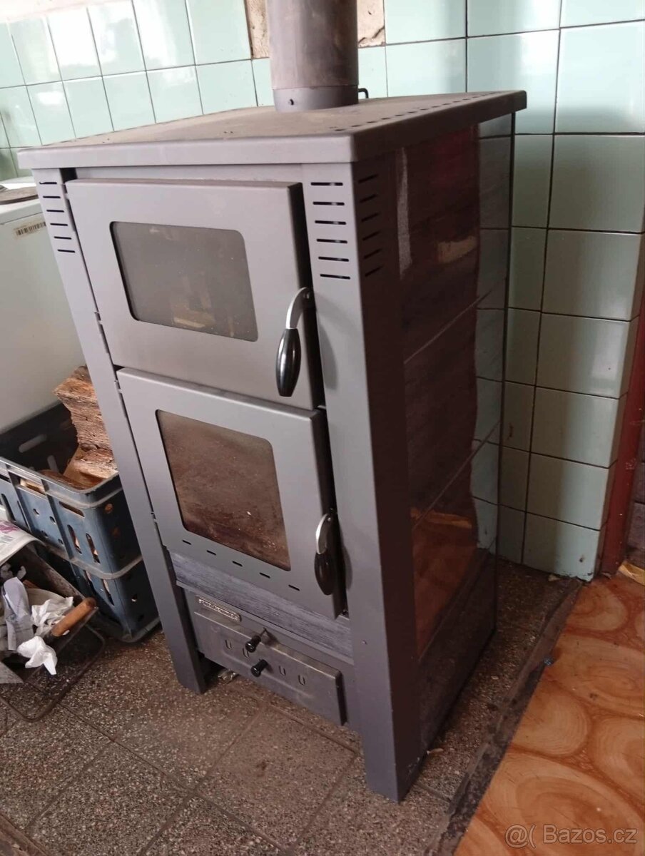 Krbová kamna - 2