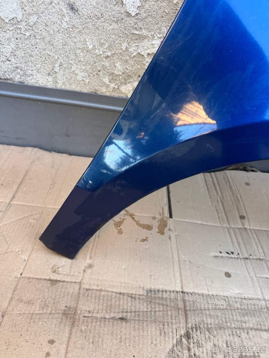 Prodám pravý přední blatnik skoda Superb 2 PREDFACE 2012 - 2