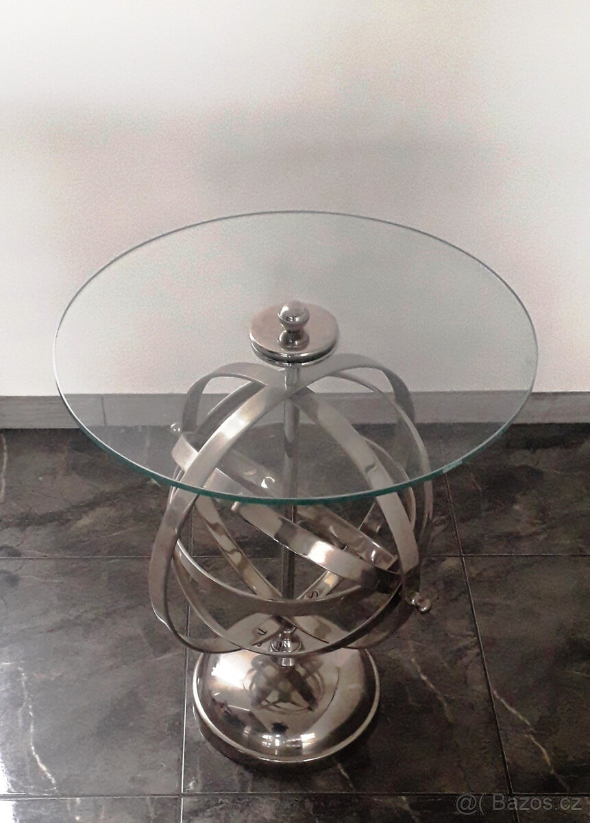 Čajový stolek 57x45x45 - 2