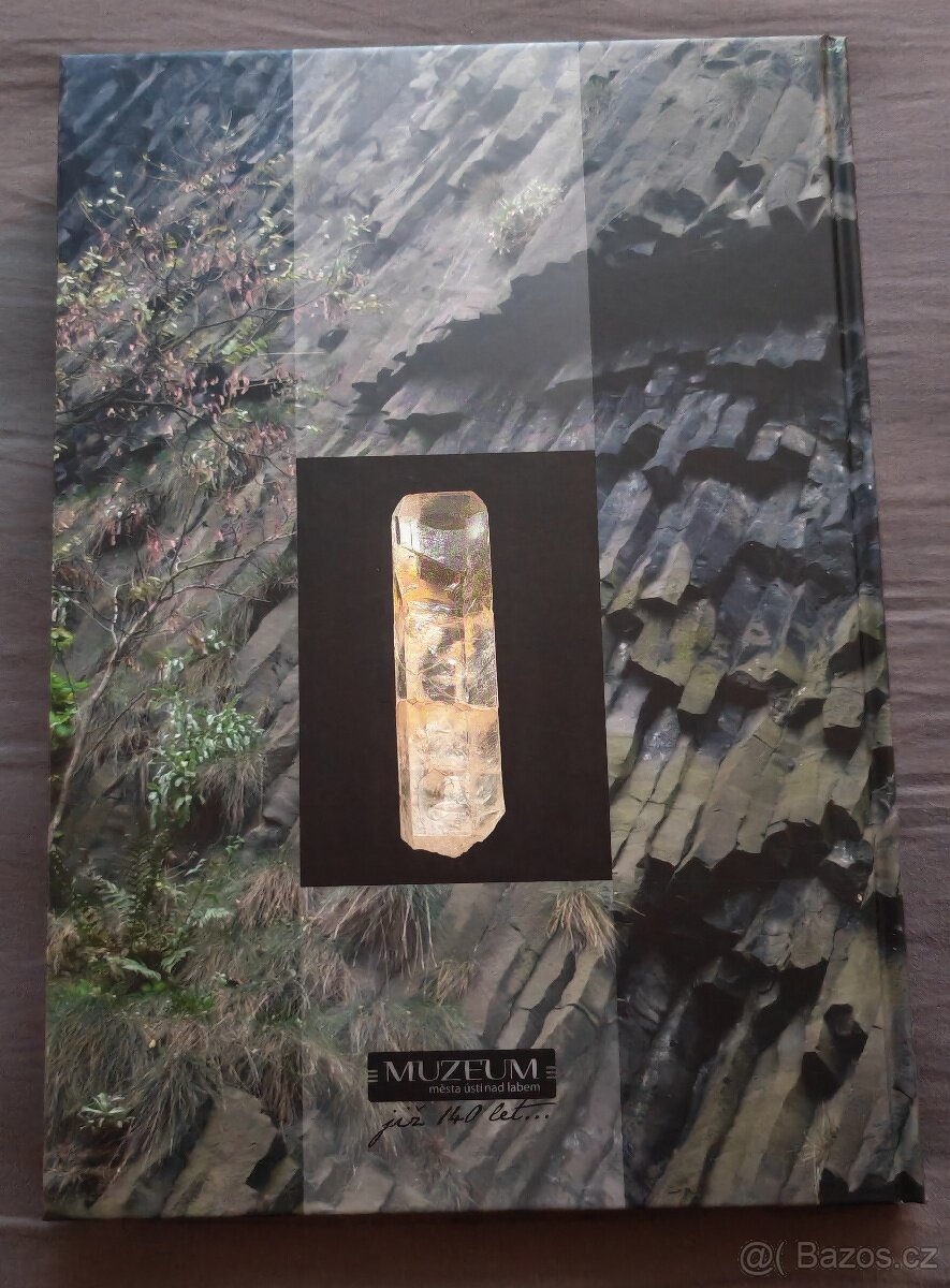 Minerály Českého středohoří - 2