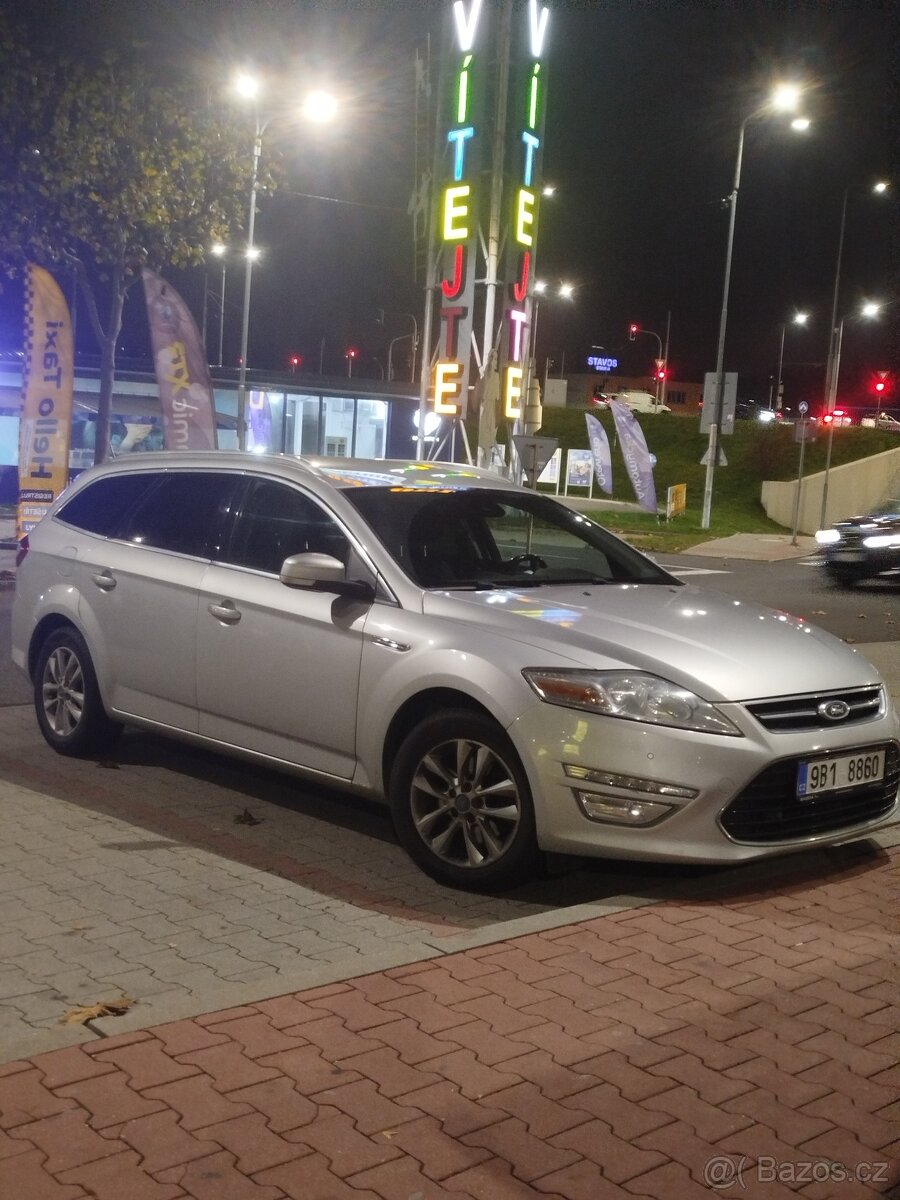Ford Mondeo 2.0 tdci... 103 kW r.v 2014 - 2
