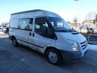Ford Transit 6mist 78tkm - 2
