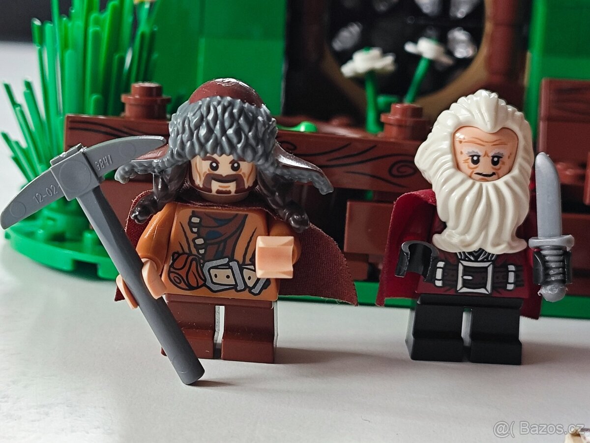 LEGO Hobbit 79003 Nečekané setkání - 2