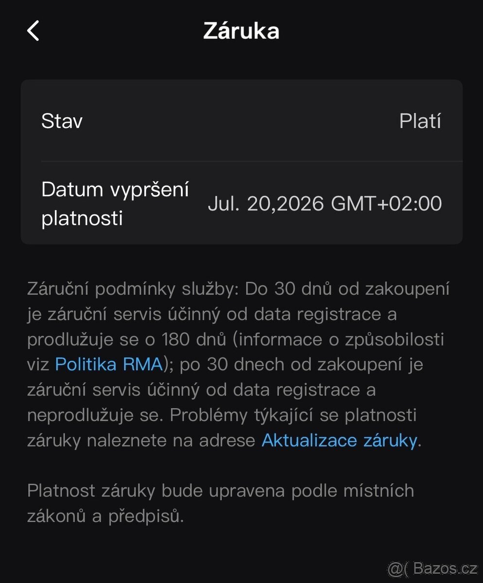 Prodám Hikmicro Lynx PRO LH19 v záruce 6/2026 - 2