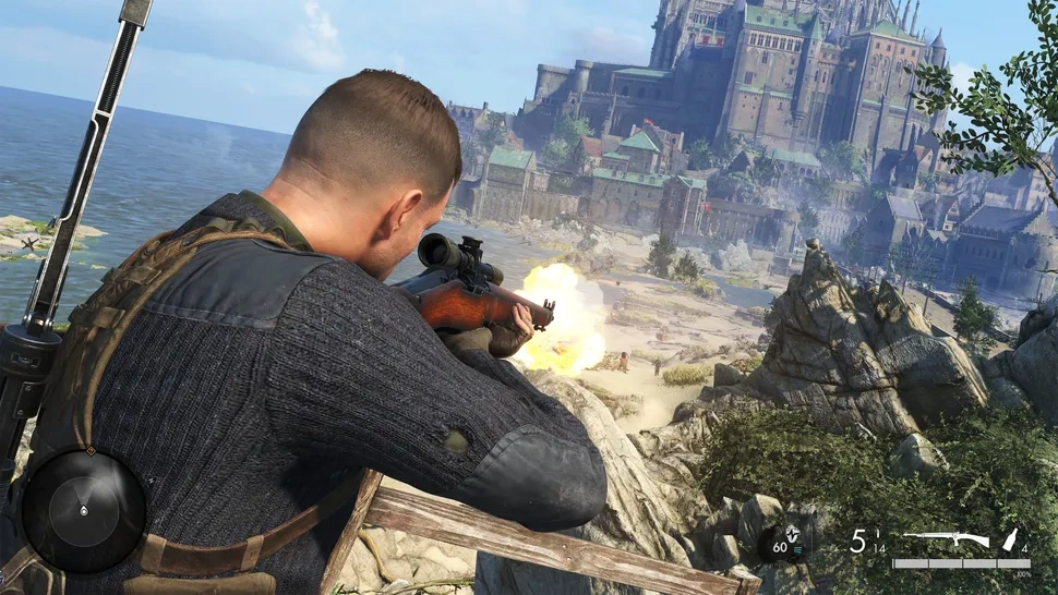 Sniper Elite 5 - 2
