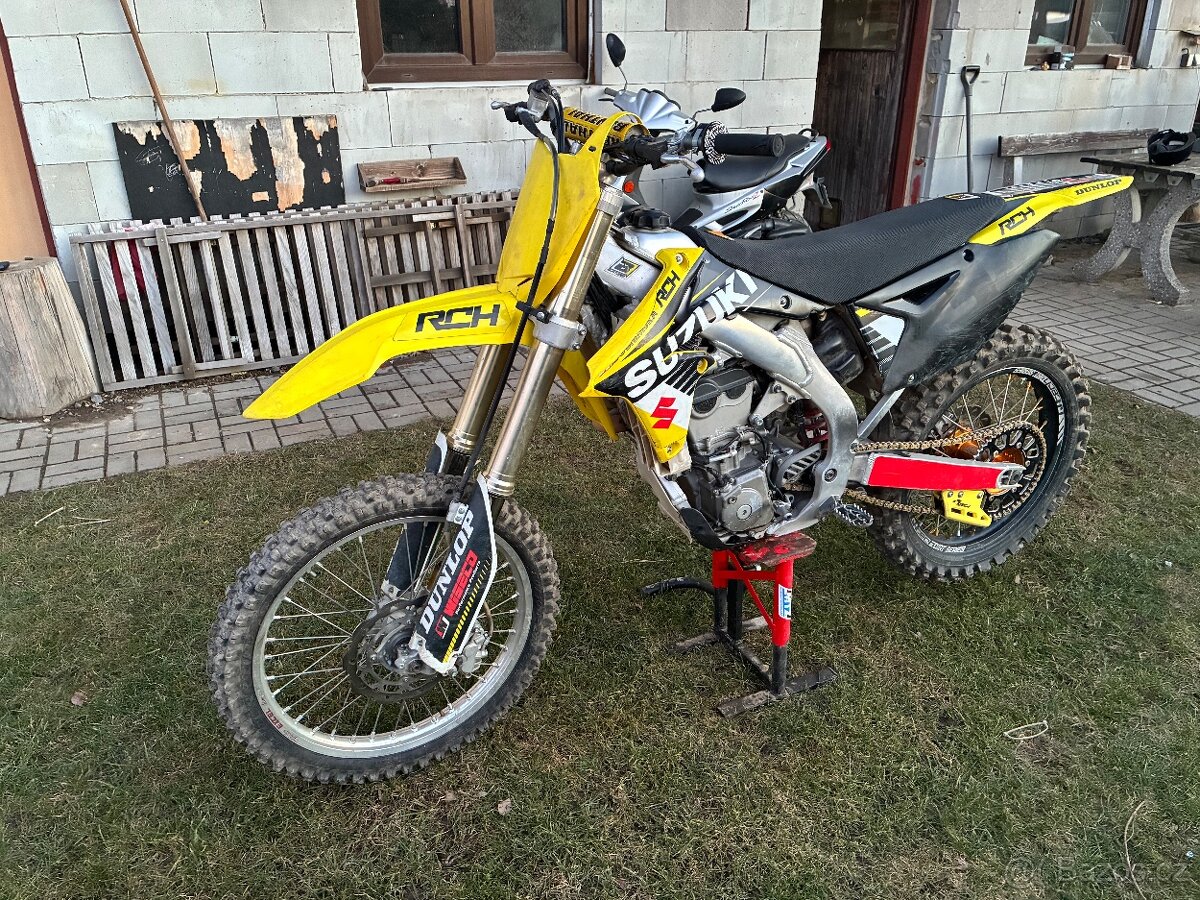 Suzuki rmz 450 - 2