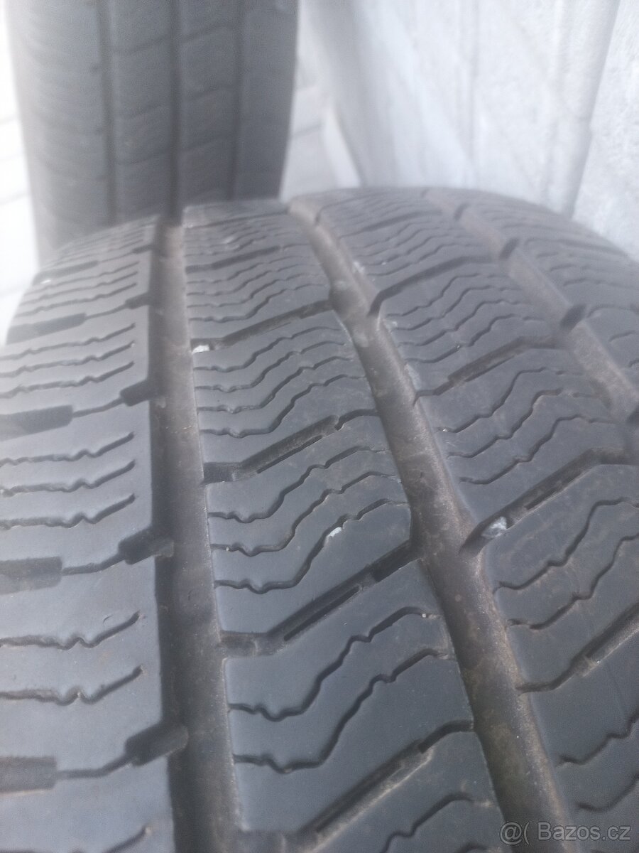 Zimní pneumatiky - 2