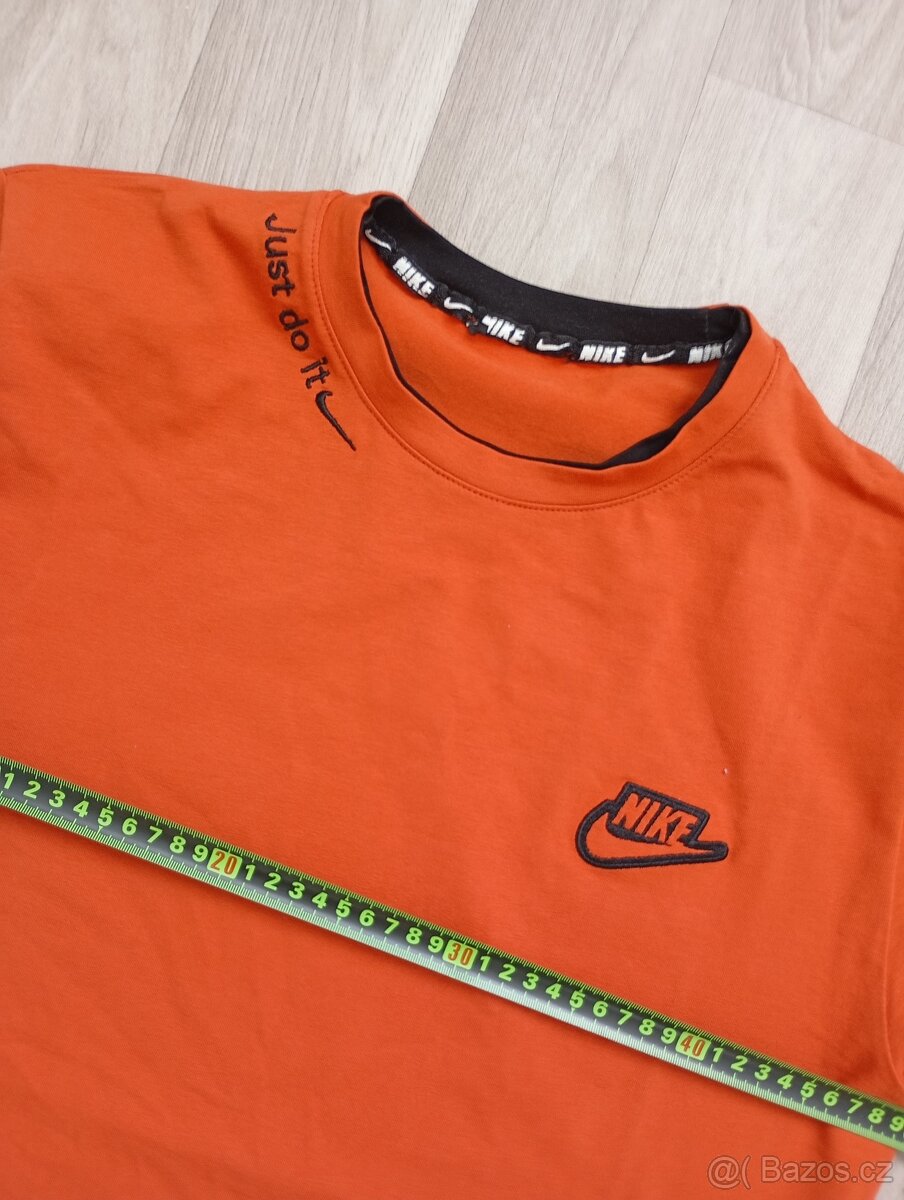 PÁNSKÉ TRIČKO NIKE VEL.L - 2