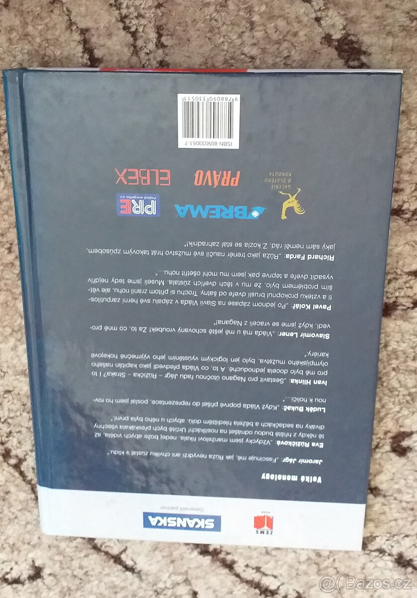 Kniha Vladimír Růžička - 2