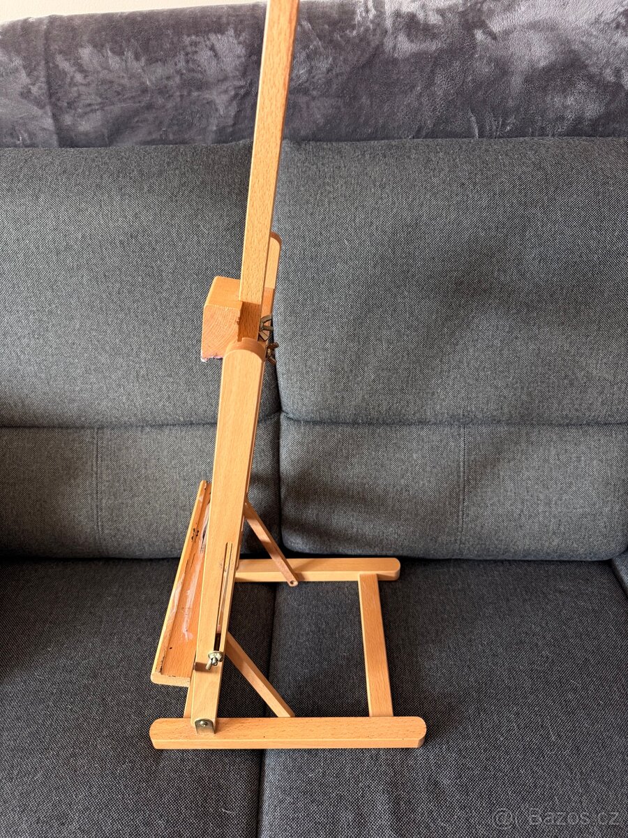 Malířský stojan - 2