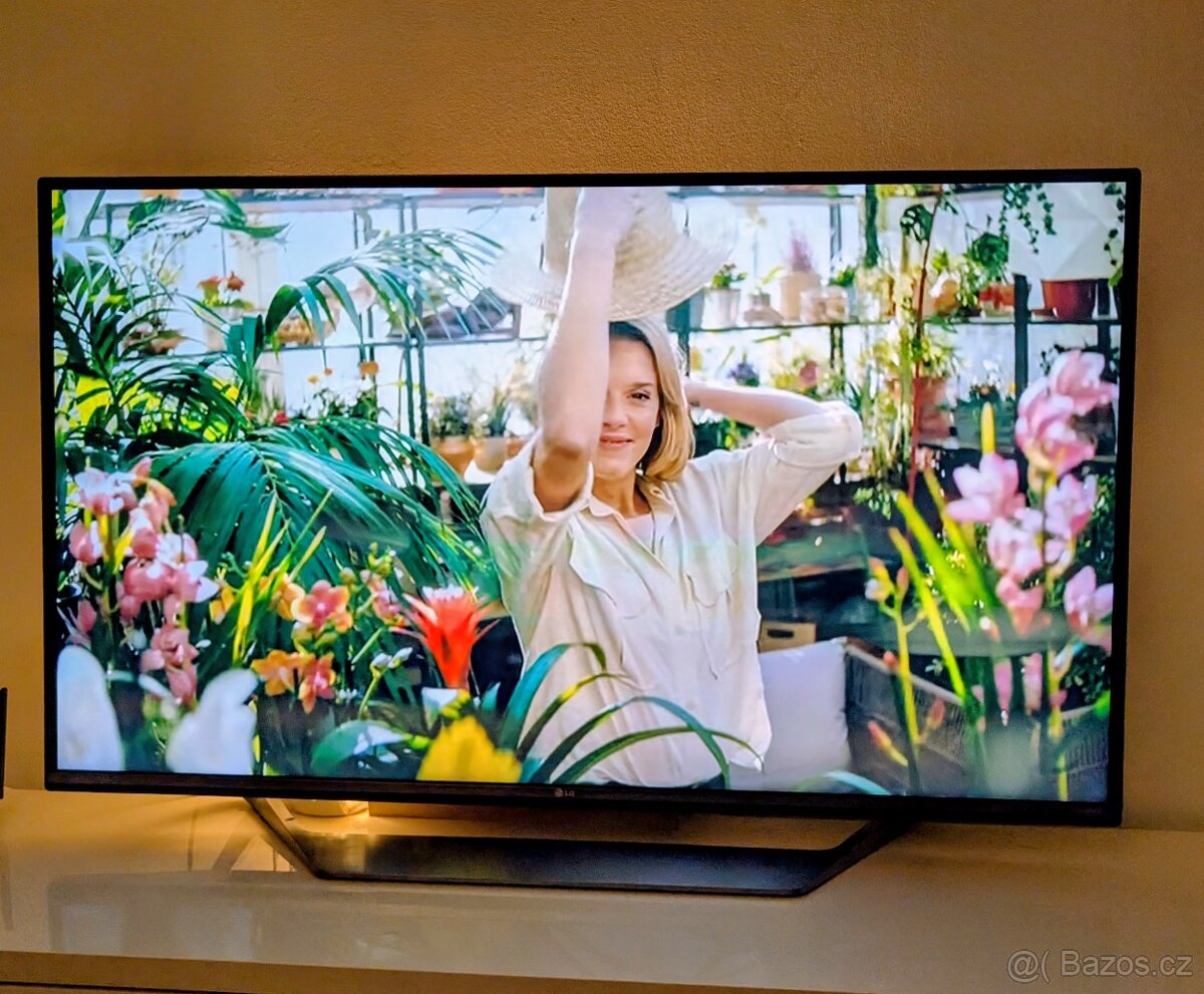 Televize LG TV UHD 4K 139cm TOP stav - 2